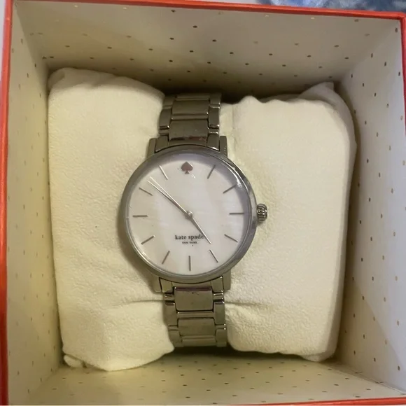 kate spade | Accessories | Kate Spade Gramercy Watch | Poshmark display picture 1